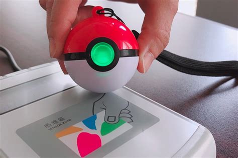 Taiwan EasyCard Poké Ball Re